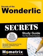 Wonderlic Practice Test Questions (Raise Your Wonderlic Score)