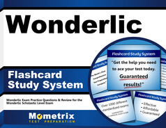 WONDERLIC Exam Questions Practice Test