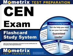 Certified Emergency Nurse Test CEN Exam QA PDF+Simulator 