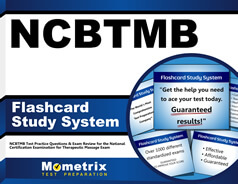 NCBTMB Flashcards