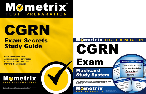 CGRNStudy Guide