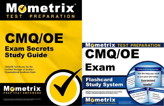 CMQ/OEStudy Guide