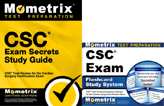 CSCStudy Guide