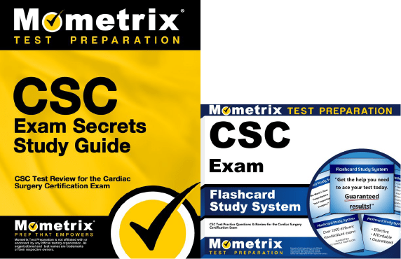 CSCStudy Guide