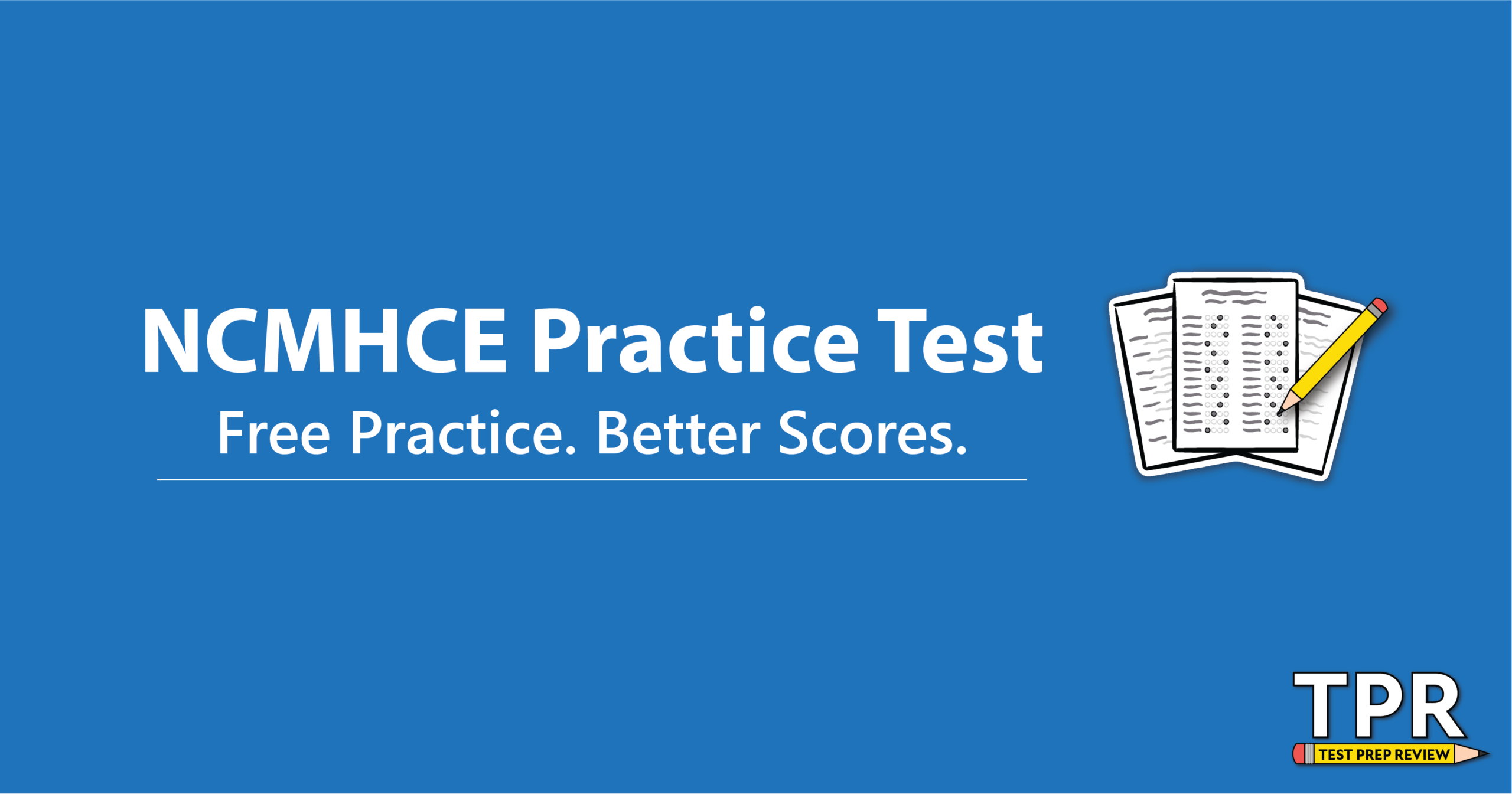 NCMHCE Practice Test (Exam Prep)