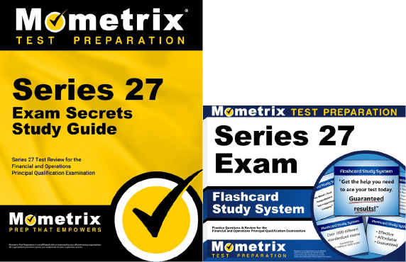 Series 27Study Guide