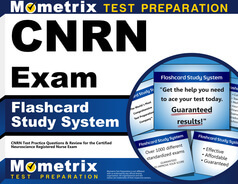 CNRN Flashcards