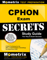 CPHON Study Guide