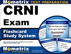 CRNI Flashcards