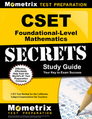 foundational cset