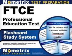 FTCE Professional Education Practice Test (Example Questions)