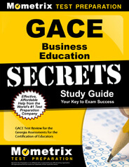 GACE Business Education Practice Test (Example Questions)