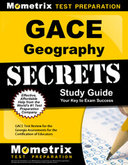 elementary gace social studies practice test