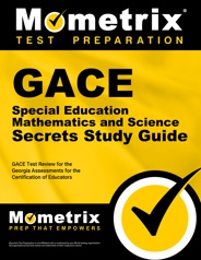 Gace Special Education Mathematics And Science Test Review