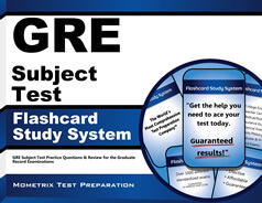 GRE Flashcards