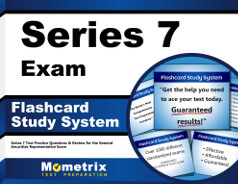 Series 7 Flashcards