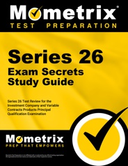 Series 26Study Guide