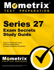 Series 27Study Guide