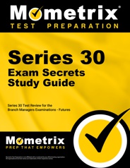 Series 30 Study Guide