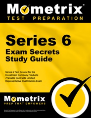 Series 6 Study Guide