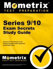 Series 9/10 Study Guide