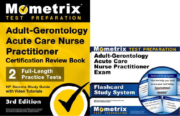 AGACNP Study Guide