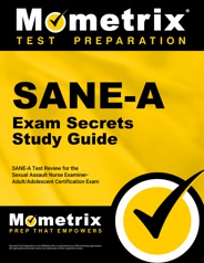 SANE-A Study Guide