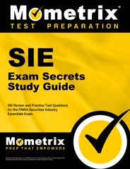 SIE Study Guide