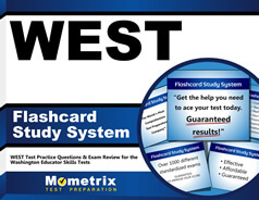 WEST Flashcards