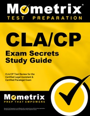 CLA/CPStudy Guide