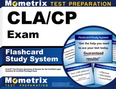 CLA/CP Flashcards