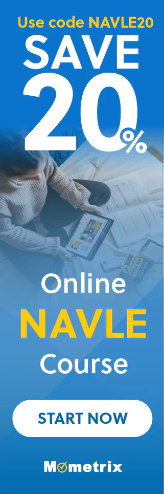 Click here for 20% off of Mometrix NAVLE online course. Use code: NAVLE20