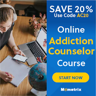 Ad for a Mometrix online course