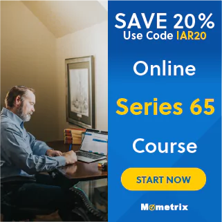 Ad for a Mometrix online course