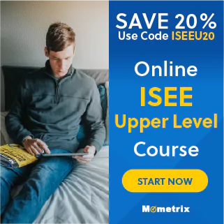 Ad for a Mometrix online course